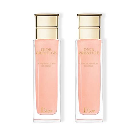 micro lotion de rose dior